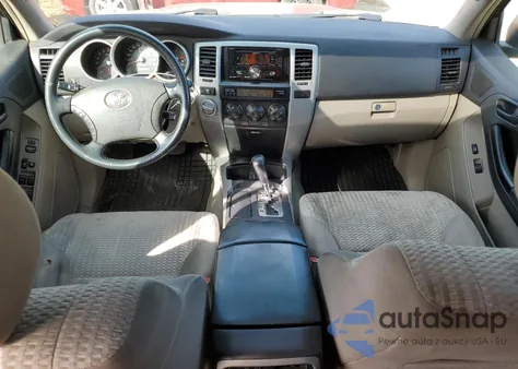 2008 Toyota 4Runner Sr5 z USA, uszkodzony, nr VIN JTEBU14R98K033702